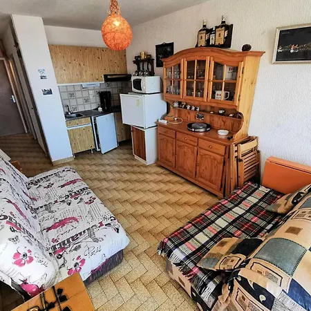 Karukera - 2 Pieces 4 Couchages Port Mae-3134 * Leucate