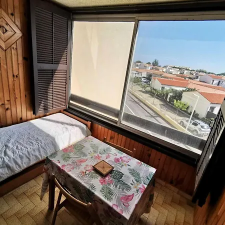 Apartment Karukera - 2 Pieces 4 Couchages Port Mae-3134