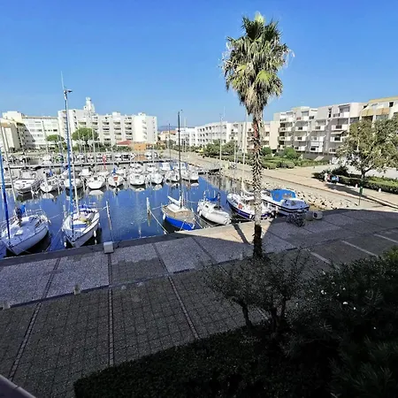 Karukera - 2 Pieces 4 Couchages Port Mae-3134 Apartment Leucate