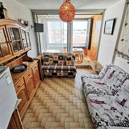 Apartmán Karukera - 2 Pieces 4 Couchages Port Mae-3134 *