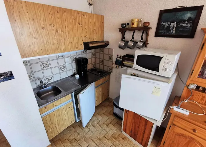 Karukera - 2 Pieces 4 Couchages Port Mae-3134 شقة *
