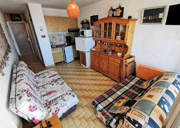Karukera - 2 Pieces 4 Couchages Port Mae-3134 * Leucate
