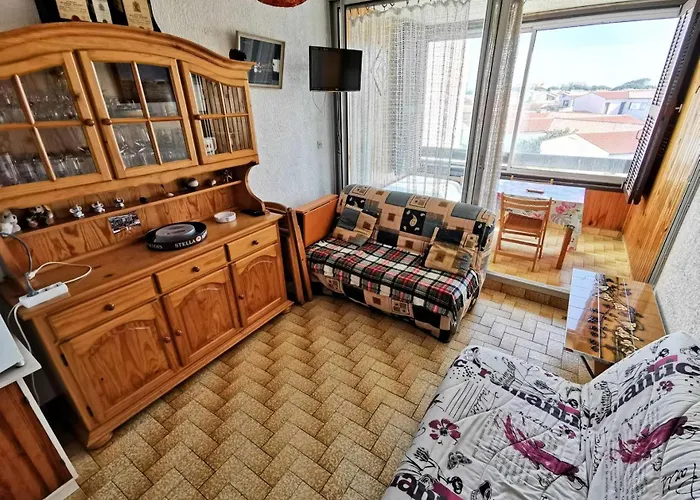 شقة Karukera - 2 Pieces 4 Couchages Port Mae-3134 *